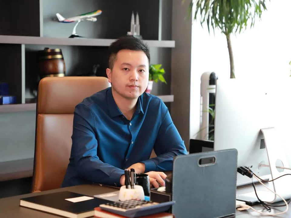 鹽商人物第19期丨專訪宏順建設(shè)總經(jīng)理蔣林：建精品工程，樹時(shí)代豐碑