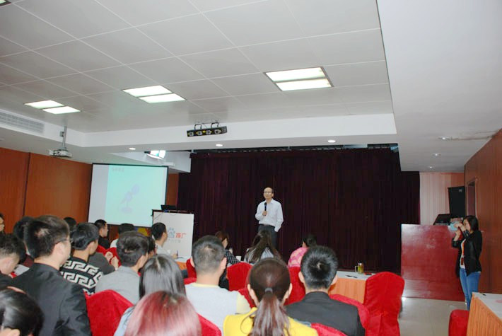 “挑戰(zhàn)自我 ，我能行” —鹽城思科第一期經理人競選活動報道